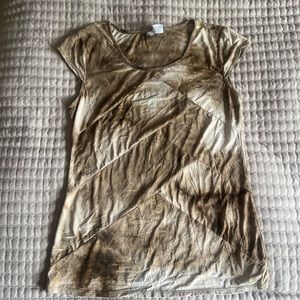 90s whimsigothic top